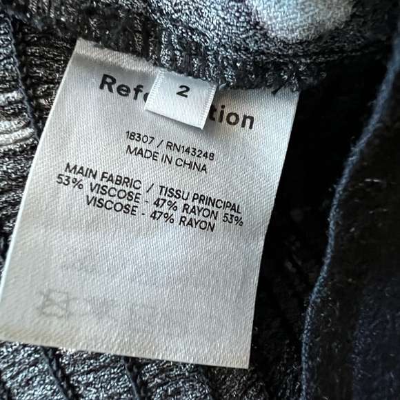 Reformation Cocktail Party Reign Top - Picture 6 of 6